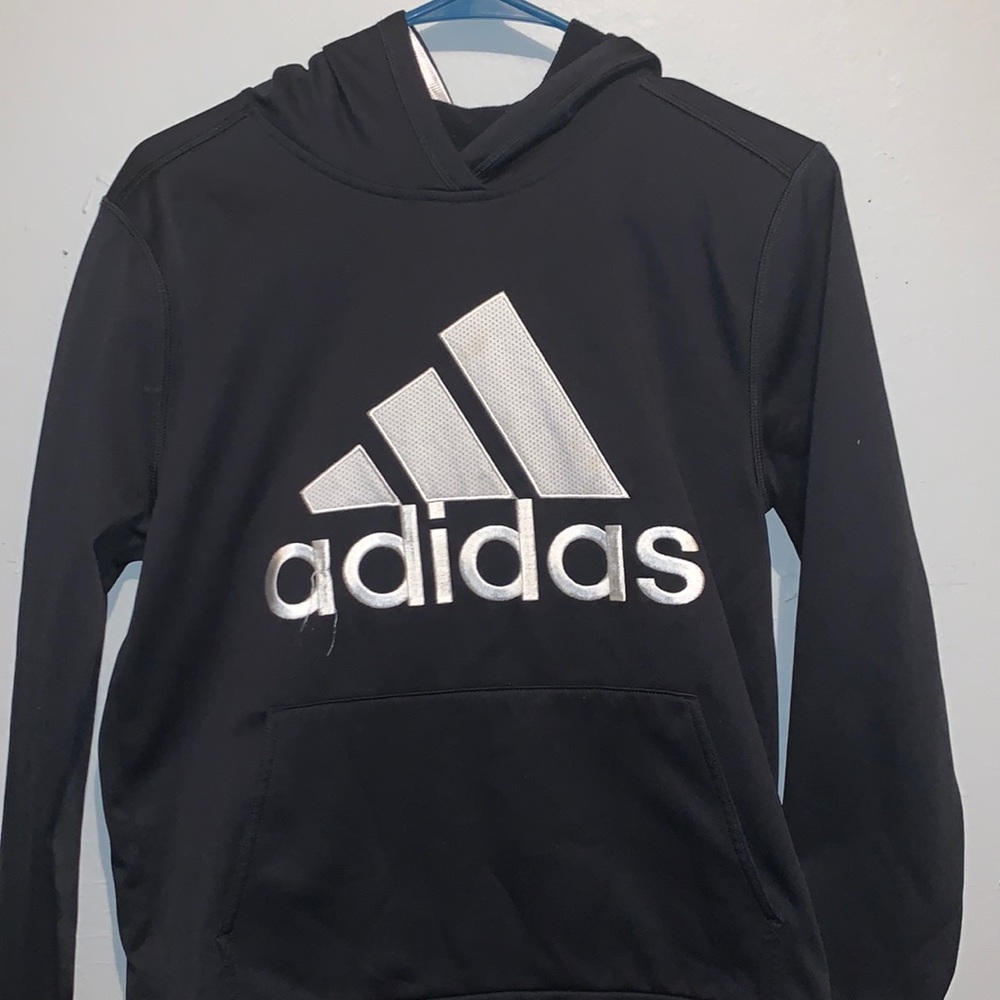 Boys Adidas Jacket